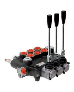 Hüdrojagaja P80/3xK16 80l/min