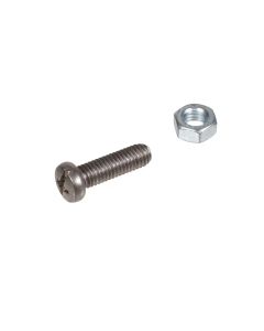 Polt + mutter 400101