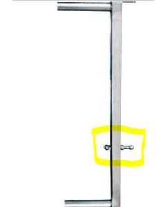 Aas-polt Ø122mm M22