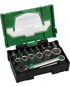 Kruvimisotsakute komplekt 24-osa