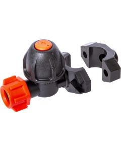 Pihusti korpus dcv 3/8" BSP 1/2" 402035