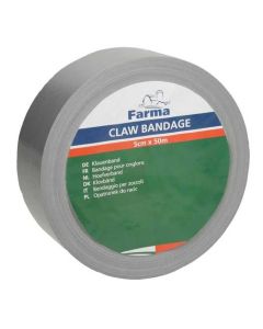 Sõrahoolduse teip 50mm/50m Silbertape