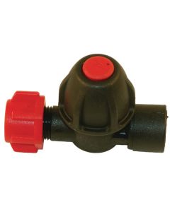 Pihusti korpus 3/8" SK 3/8" mutter 402085