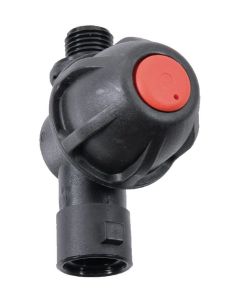 Pihusti korpus dcv ISO 1/4"M BSP 402275