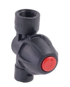 Pihusti korpus dcv ISO 3/8"F BSP 402285