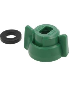 Pihusti mutter SW8 roheline tihendiga 25 tk. Arag