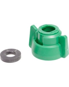 Pihusti mutter SW11 roheline tihendiga 25 tk. Arag