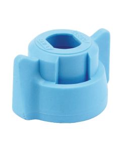 Pihusti mutter SW10 helesinine tihendiga 25 tk. Arag