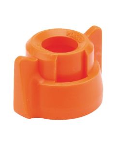Pihusti mutter Ø12.6 oranz tihendiga 25 tk. Arag