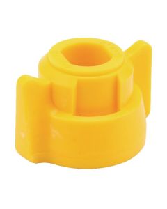 Pihusti mutter SW11L kollane tihendiga 25 tk. Arag