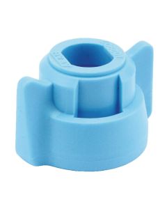 Pihusti mutter SW11L helesinine tihendiga 25 tk. Arag