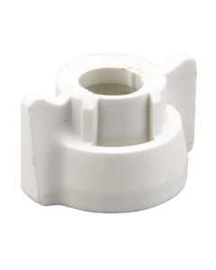 Pihusti mutter FJ valge Arag