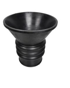 Laadimismuhv 6" Ø160/320mm L-325mm