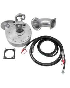 Lägapump 6" 4500 l/min