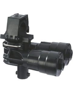 Pihusti korpus 2x 3/4" Selejet 4063F450