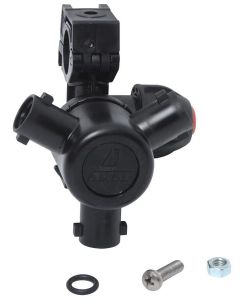 Pihusti korpus 3x 1/2" 40642W7