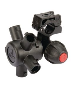 Pihusti korpus QJ 5x - 20mm/ 7mm 4064927