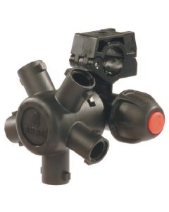 Pihusti korpus 5x 4064957