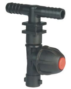 Pihusti korpus ISO dcv 3/8" 413221