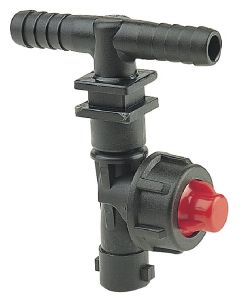 Pihusti korpus ISO dcv 1/2" 413222