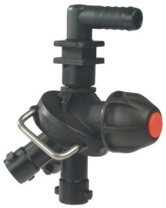 Pihusti korpus 3x 3/4" 4133213