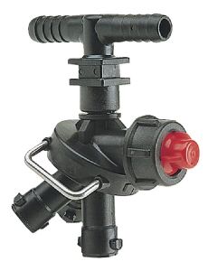 Pihusti korpus 3x 3/4" 4133223