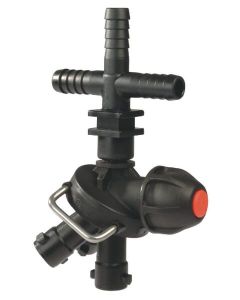 Pihusti korpus 3x ISO dcv triple 1/2" 4133232