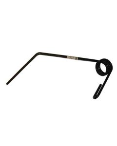 Järeljooksu pii Ø9mm L-435mm