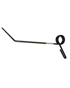 Järeljooksu pii Ø9mm L-460mm