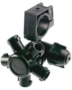 Pihusti korpus 5W Viton 1/2" 4223NB522V