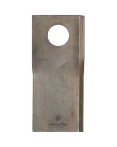 Tera  LH Ø19 108x47x4mm 434.985