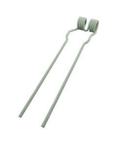 Kaaruti pii 545x98x46mm Ø 9mm 436.032