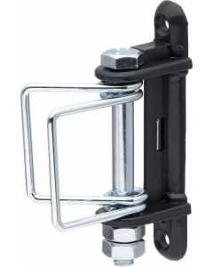 Nurgaisolaator lindile max. 40mm AKO