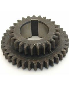 Hammasratas I/III Ø62mm z-36/25 4511-9042 ZETOR