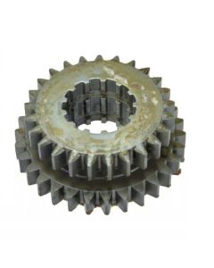 Hammasratas II/III z-30/25 4511-9071 ZETOR