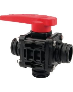 Kuulkraan 3-suunda T6