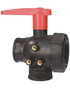 Kuulkraan 2" 3-suunda