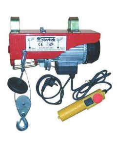 Elektriline tali 9/18m 200/400kg 230V 1050W