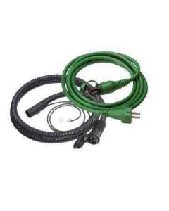 Juhtmekomplekt 1,5m+5m DEFA plokisoojendusele
