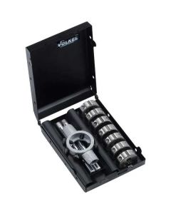 Keermelõikurite komplekt M3 - M12