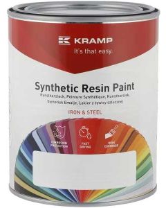 Värv RAL 5003 sinine 1L