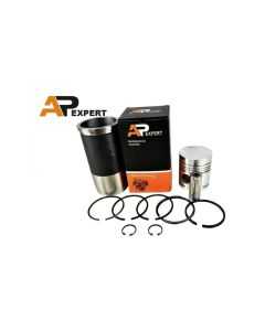 Hülss, kolb, rõngad 5x 50-1000104 Ø38mm