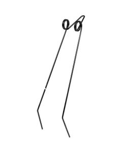 Järeljooksu pii Ø7mm L-650mm 50400307