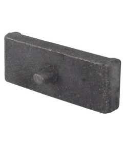 S-pii klamber 126x38mm raamile uus tüüp