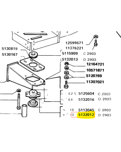 Kabiini padi 5132012