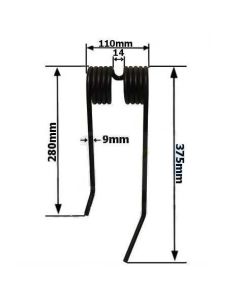Pii RH 518-039 Samasz/Pomarol