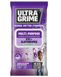 Universaalsed puhastuslapid LIFE MULTI-PURPOSE ORIGINAL 40tk