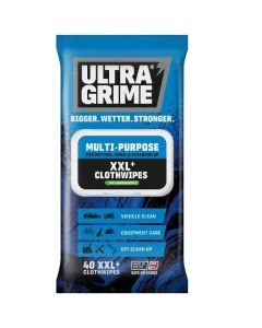 Universaalsed puhastuslapid LIFE MULTI-PURPOSE 40tk