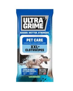 Universaalsed puhastuslapid LIFE PET LEMMIKLOOMA 40tk