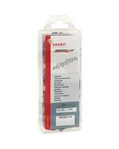 Saekett 3/8" 1,6mm 115DL FULL-CHISEL